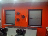 Salon hinten